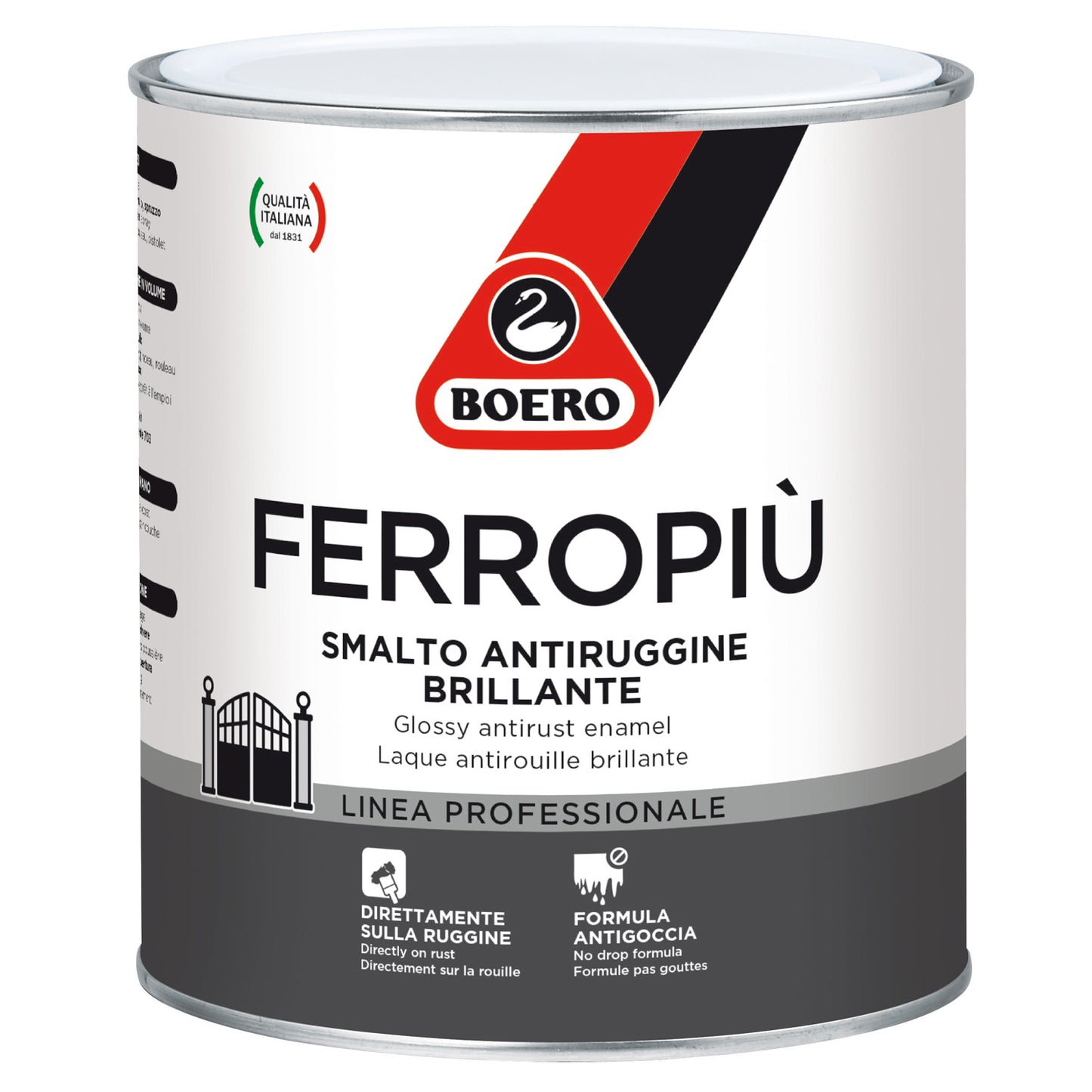FERROPIù Smalto multifunzionale e antichizzati 0.75 ml