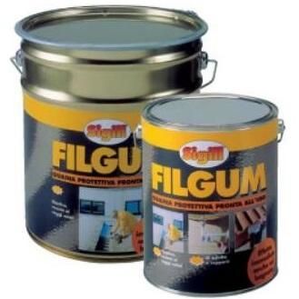 FILGUM – Guaina Impermeabilizzante Elastico-Rinforzata