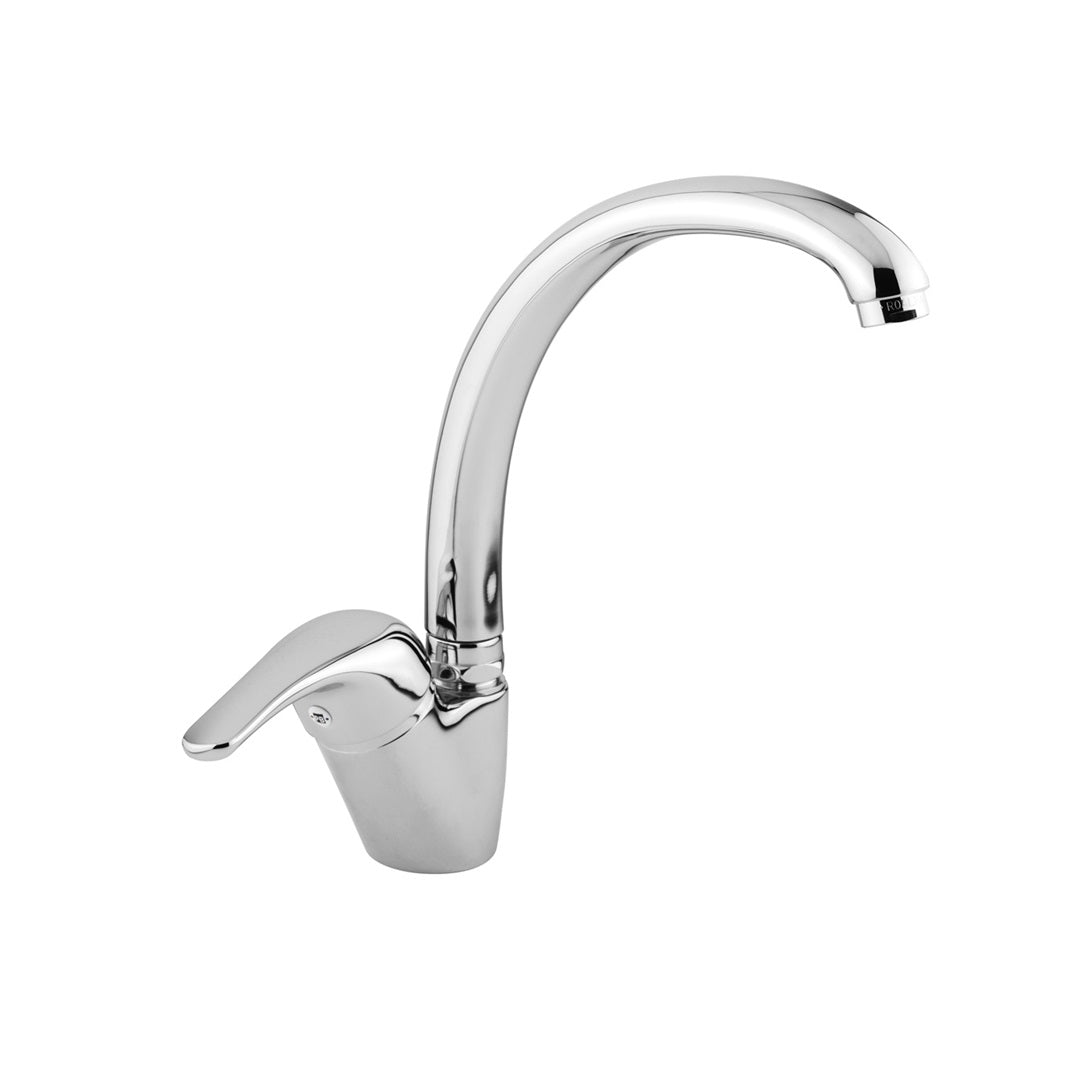 Miscelatore Monocomando Lavello Canna Conica