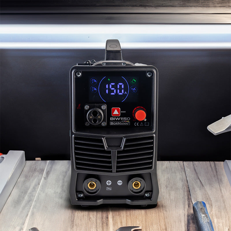 Saldatrice Inverter BORMANN Pro BIW1150