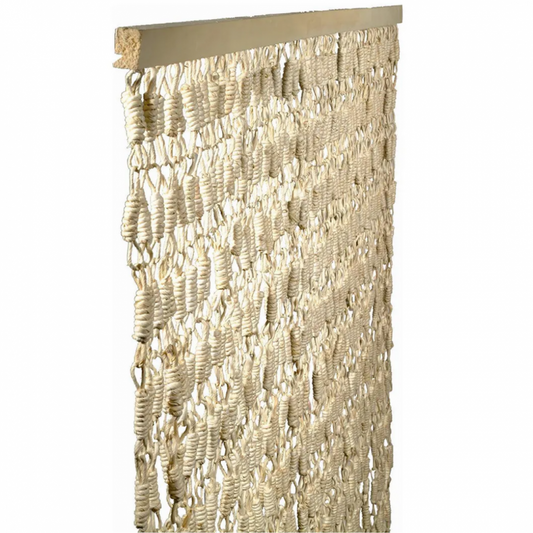 Tenda in Mais Naturale 100x220 cm