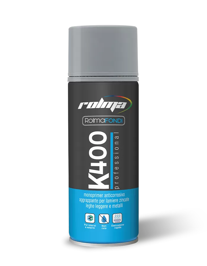 Primer Anticorrosivo Aggrappante