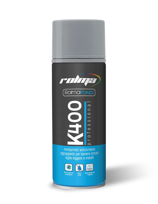 Primer Anticorrosivo Aggrappante