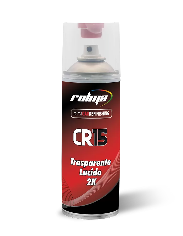 Vernice Trasparente Lucida 2K per Finitura Professionale