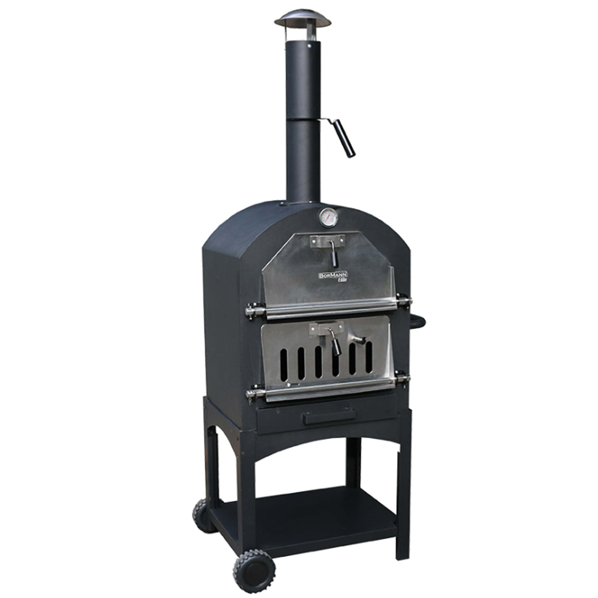 Forno a legna tradizionale per pizze