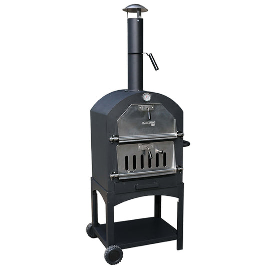 Forno a legna tradizionale per pizze