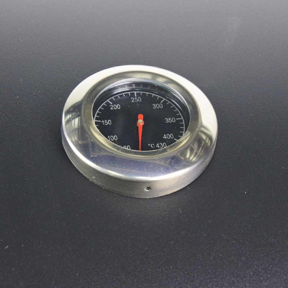 Barbecue a gas 4+1 fuochi +griglia in ghisa