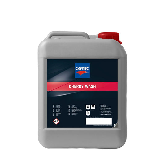 CHERRY WASH - Shampoo Schiumogeno Neutro 5L