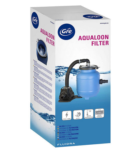 Pompe Filtro Acqualoon