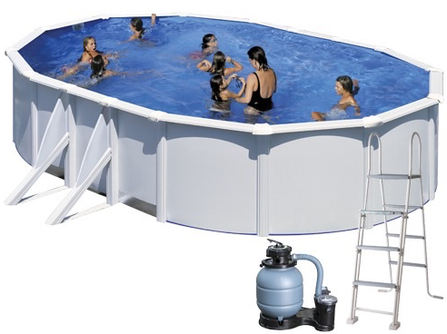 Piscina Ovale Fidji