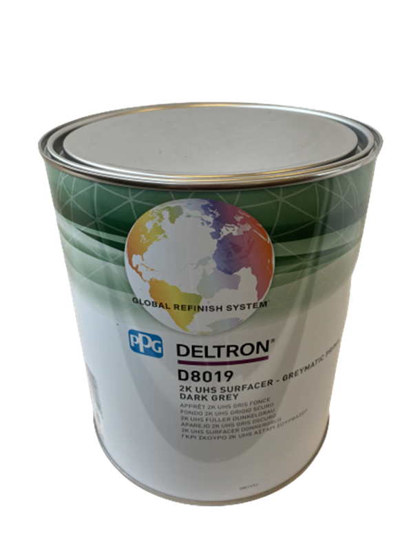 PPG D8019 ( 3 L ) - Fondo Bicomponente Grigio
