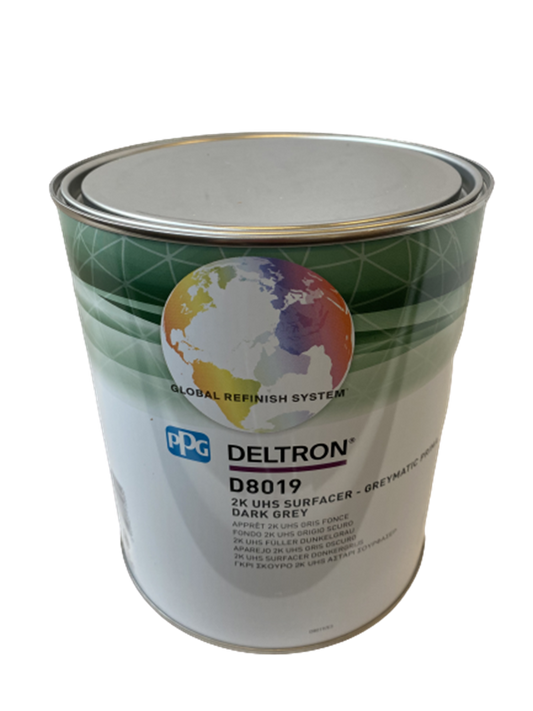 PPG D8019 ( 3 L ) - Fondo Bicomponente Grigio