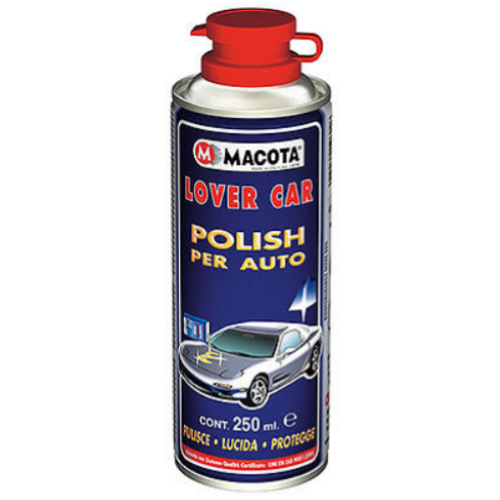 Lover Car Polish