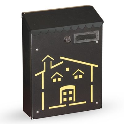 Casetta Postale in Acciaio ANTR WILDE