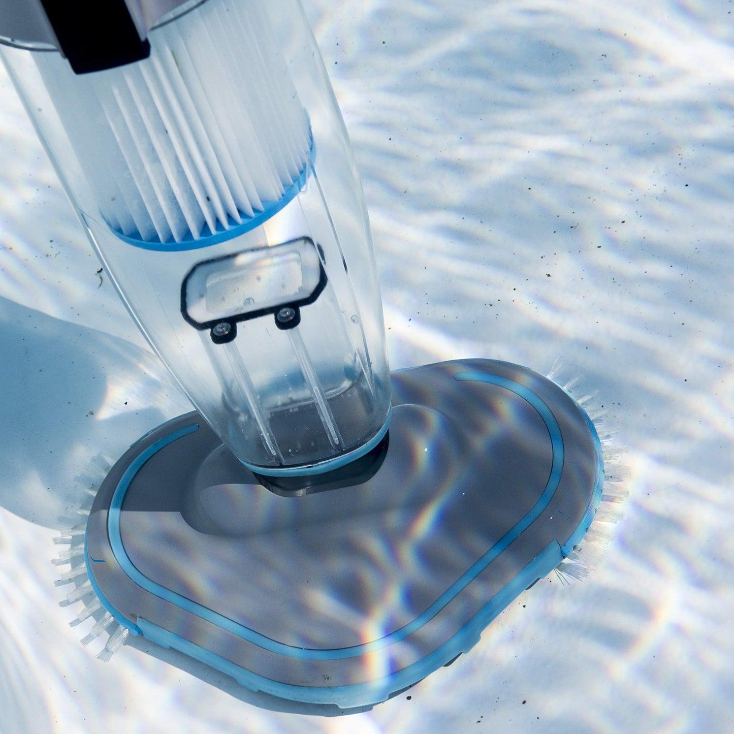 Aspirapolvere per Fondo piscina Action Vac