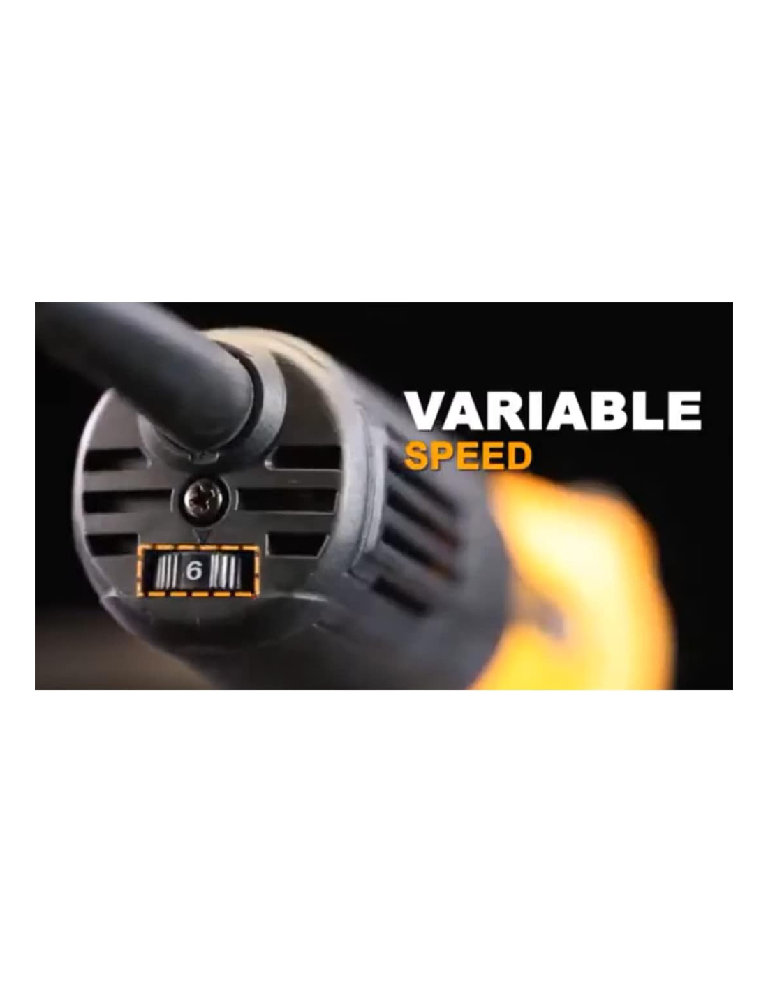 Smerigliatrice angolare da 125 mm 900W