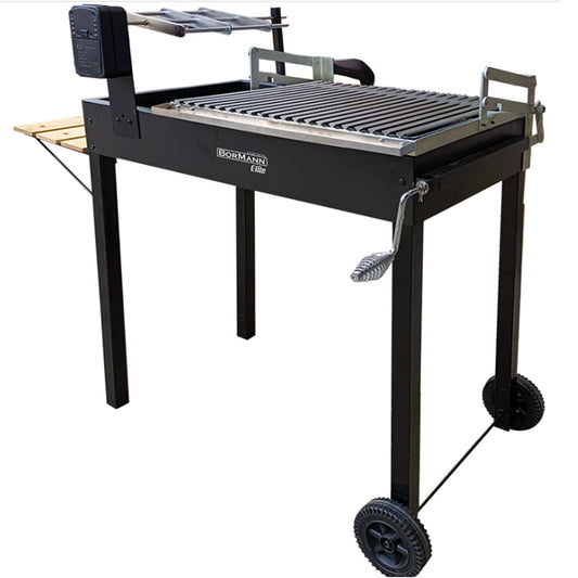Elite Barbecue con Girarrosto 1955X41CM
