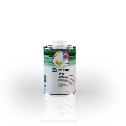 PPG A714 1L - Solvente Medio