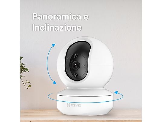 VIDEOCAMERA SORVEGLIANZA EZVIZ TY1 FULL HD