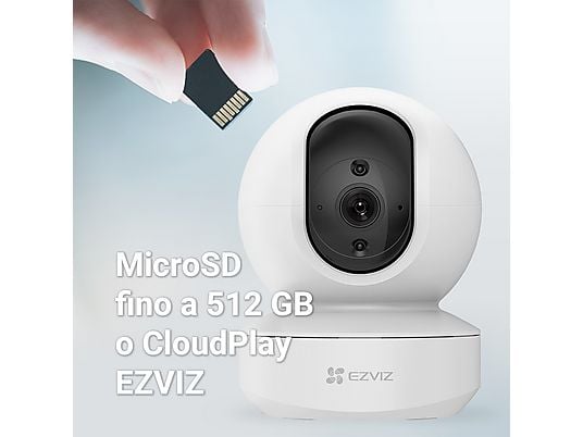 VIDEOCAMERA SORVEGLIANZA EZVIZ TY1 FULL HD