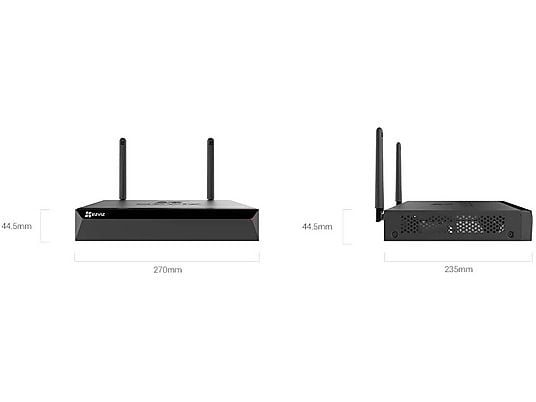 EZVIZ NVR X5S