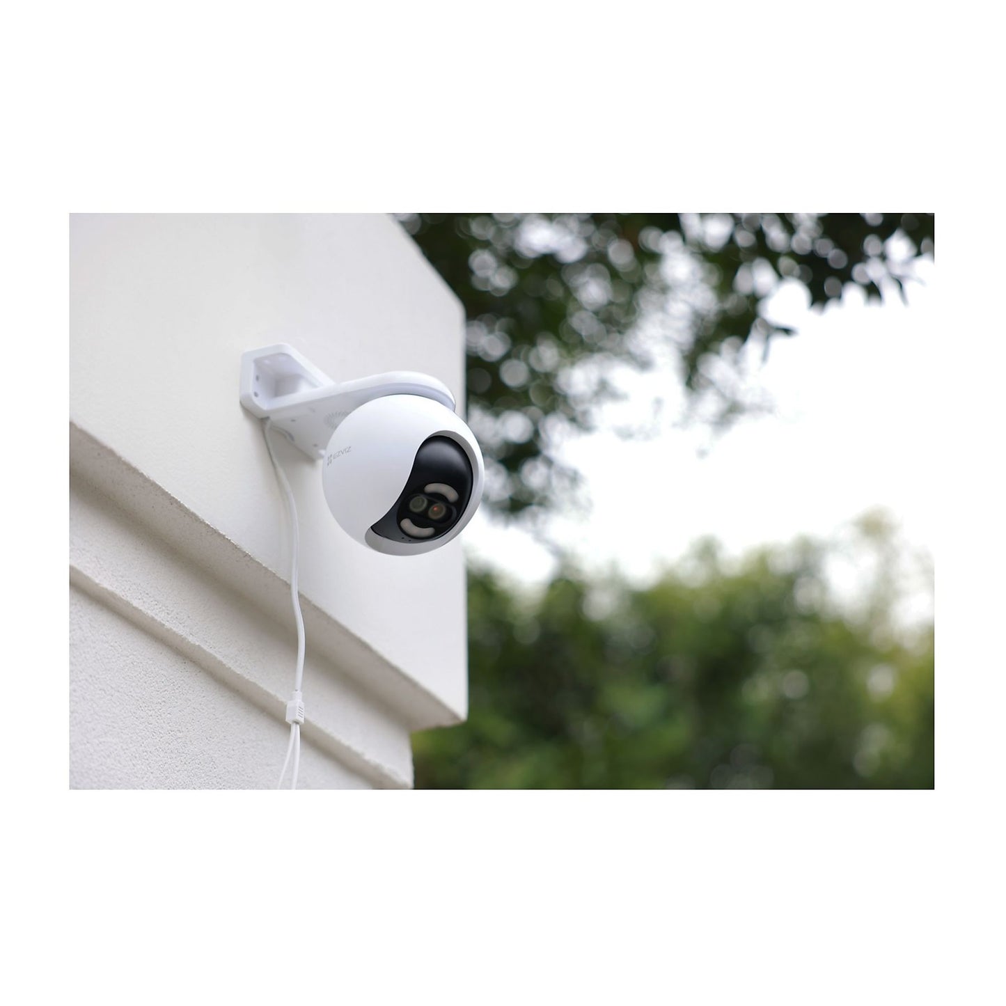 VIDEOCAMERA SORVEGLIANZA EZVIZ H80X DUAL 4K