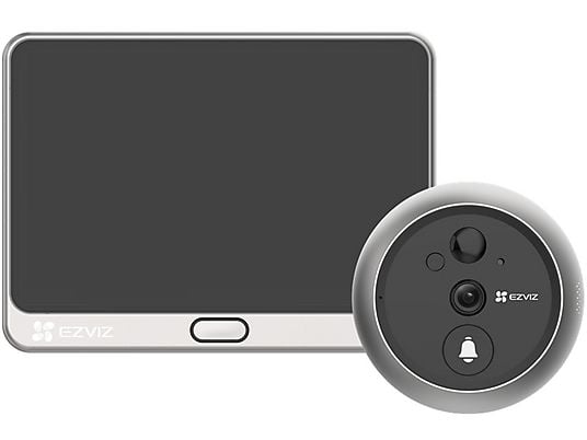 SPIONCINO DIGITALE EZVIZ DP2 2K