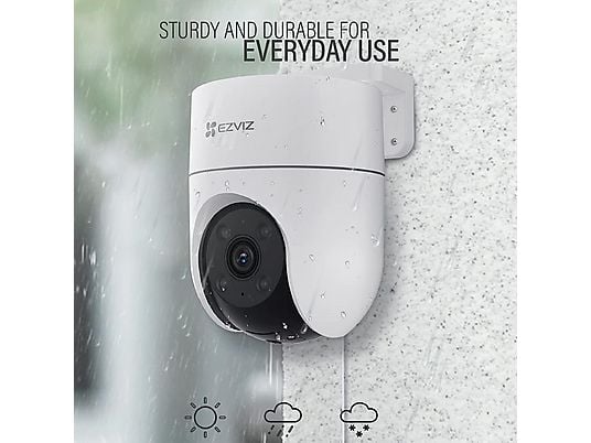 VIDEOCAMERA SORVEGLIANZA EZVIZ H8C