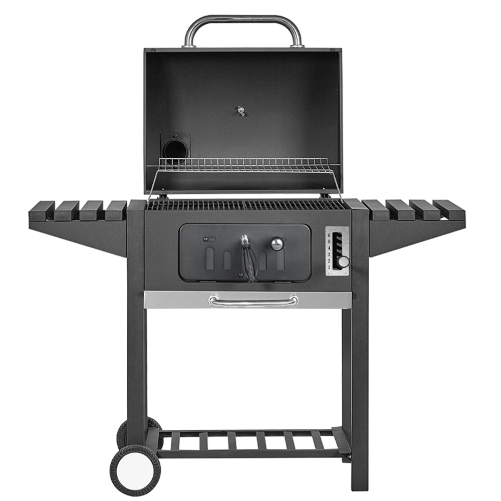Barbecue a Carbone con Affumicatore BORMANN ELITE