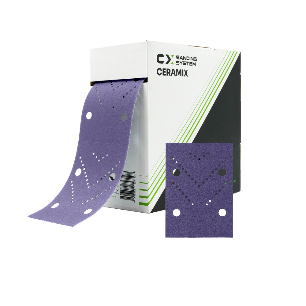 CARISMATIX CERAMIX Roll (Abrasivo Ceramico su Film)