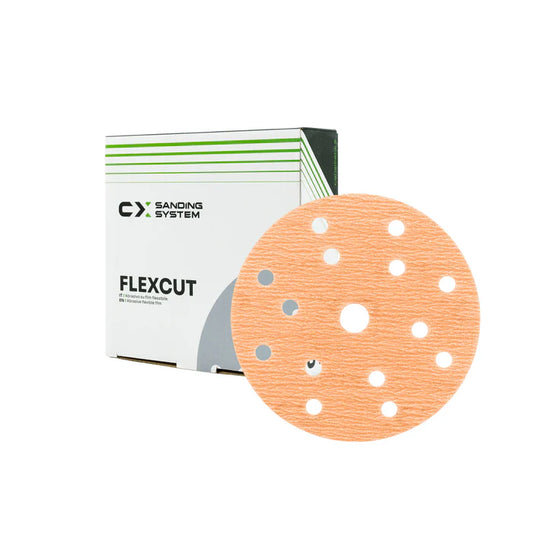 CARISMATIX FLEXCUT (Abrasivo su Film Flessibile)