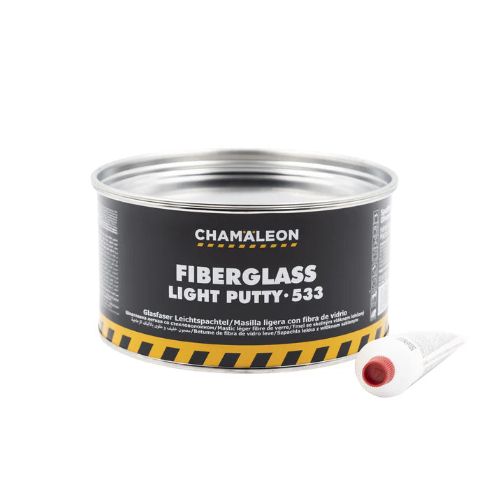 Fiberglass Light Putty 533