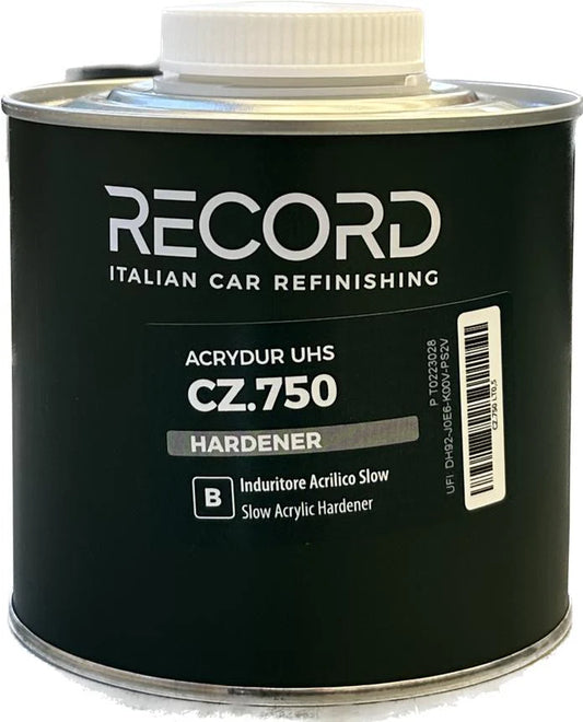 CZ.750 0,5 L (ACRYDUR UHS SLOW) - Catalizzatore Lento