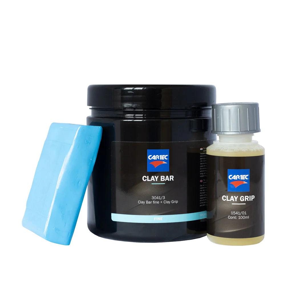 Set di barre di argilla