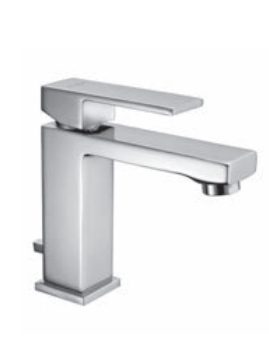 Monocomando lavabo con scarico automatico - Serie Kiki