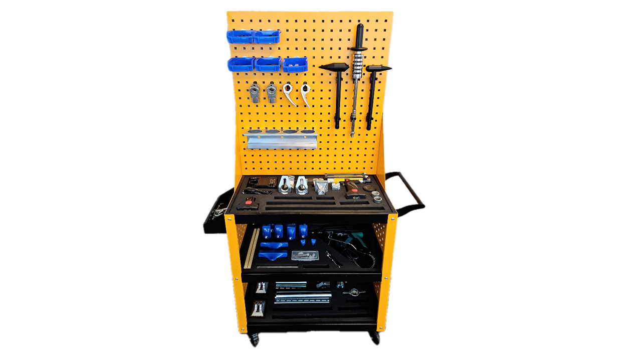 KIT WORKSTATION POWER PRO CMO