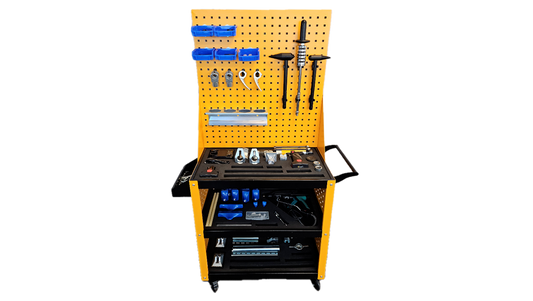 KIT WORKSTATION POWER PRO CMO