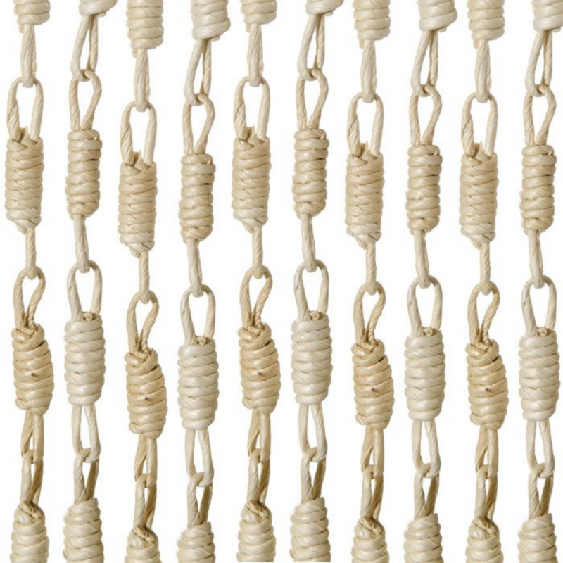 Tenda in Mais Naturale 100x220 cm