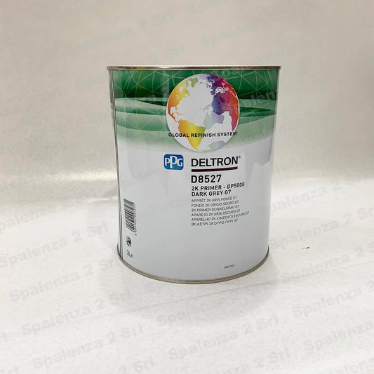 D8527 ( 3 L ) - Fondo Bicomponente Grigio Scuro