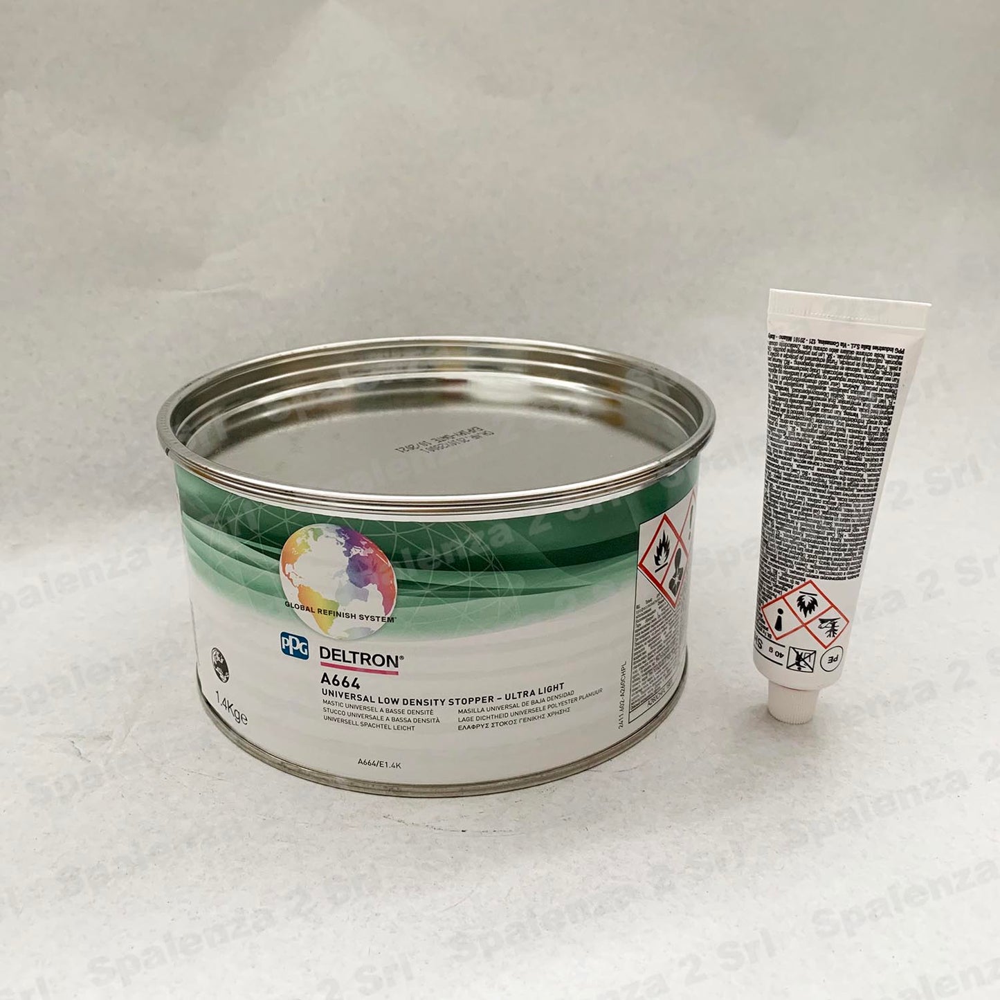 Stucco Universale a Bassa Densità  - PPG A664