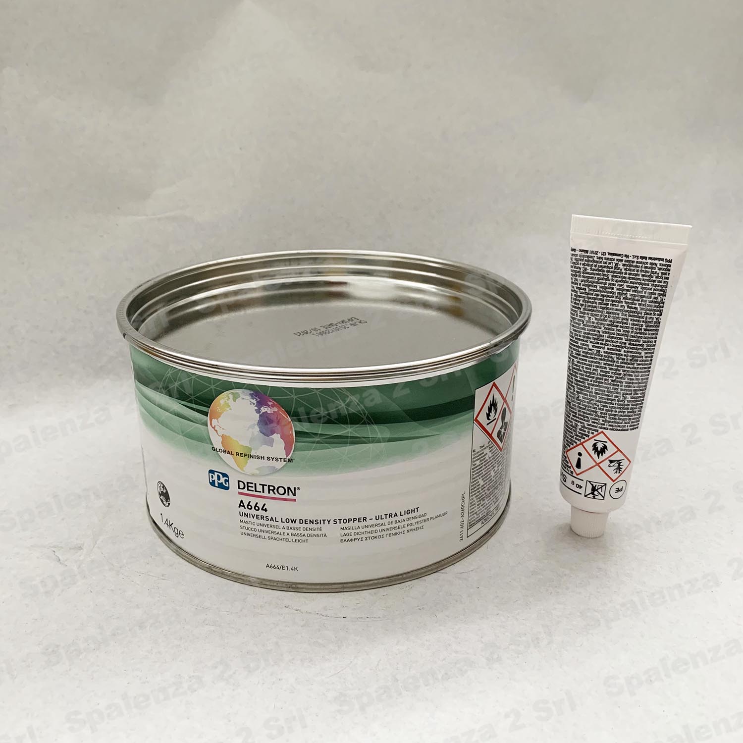 Stucco Universale a Bassa Densità  - PPG A664