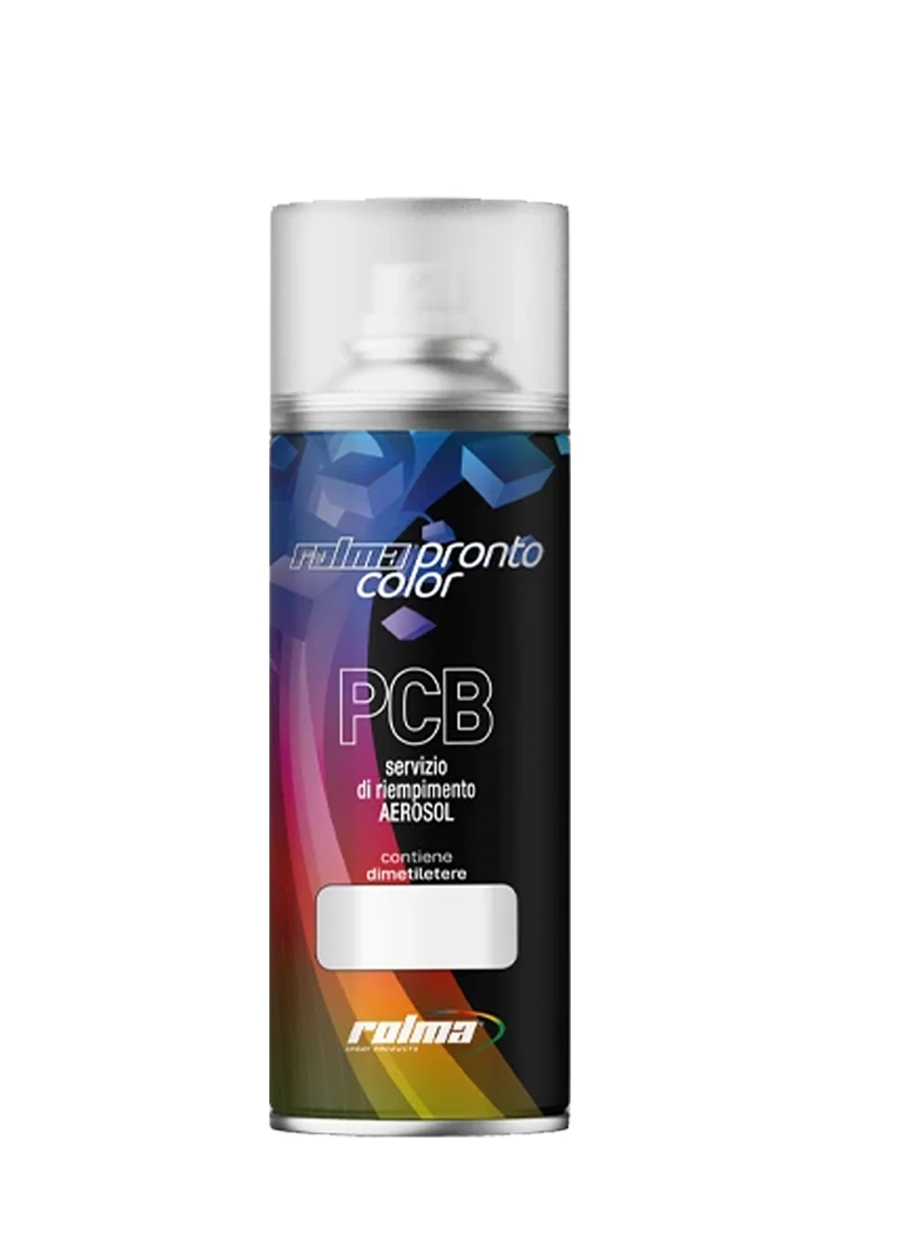 Bomboletta Spray Personalizzata 400ml