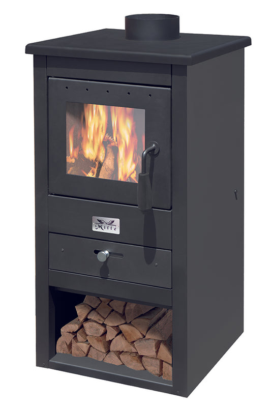 STUFA A LEGNA "ATHENA" - KW 10,7