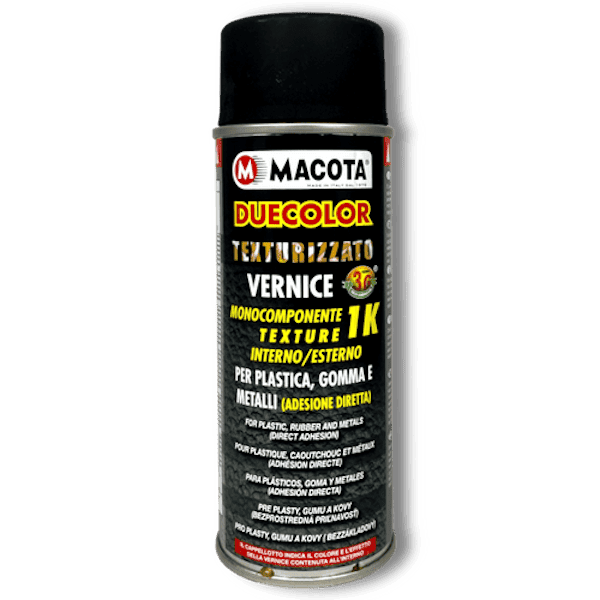 Finitura testurizzata