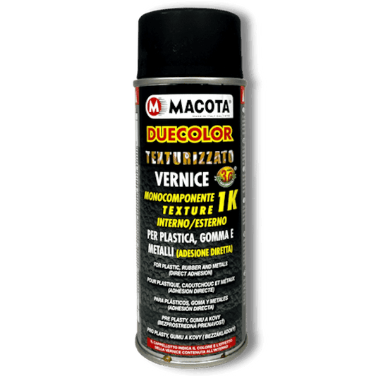 Finitura testurizzata