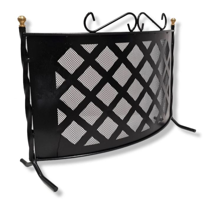 Parascintille per Camino “Praga” – 70×50 cm