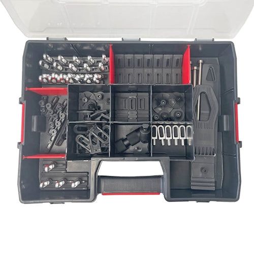 KIT PDR WARRIORS + PISTOLA PER COLLA PDR PROFESSIONALE