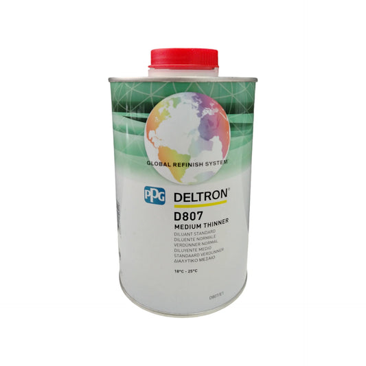 PPG D807 1L - Diluente Medio