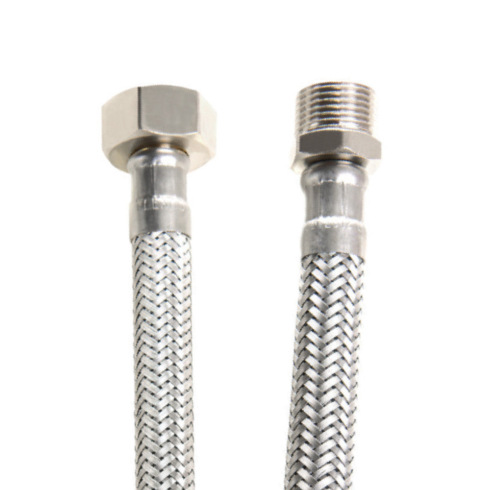 TUBI FLESSIBILI A METRAGGIO CON RACCORDI PERSONALIZZATI