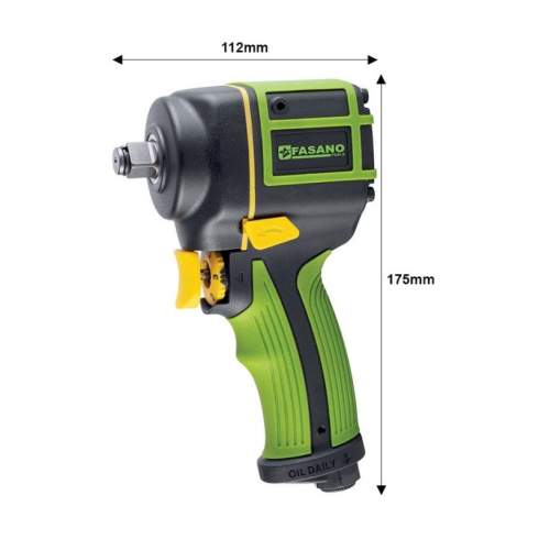 Avvitatore Pneumatico Angolare ad Impulsi Fasano Tools FGA 307/AN